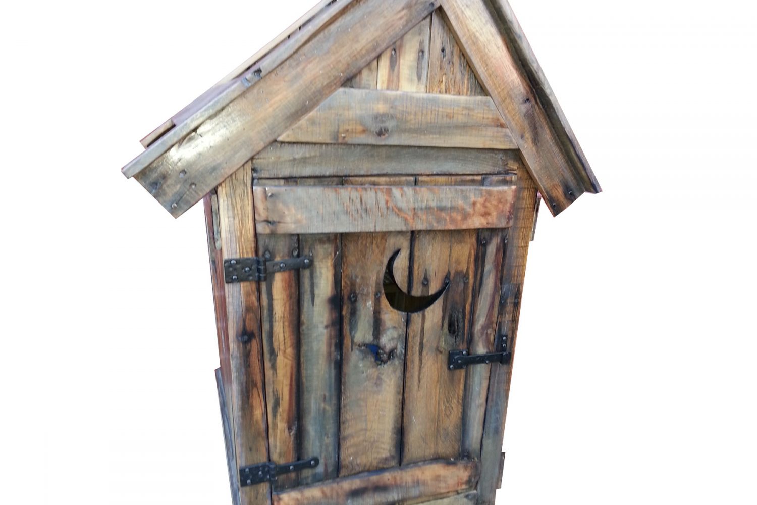 Cat Outhouse